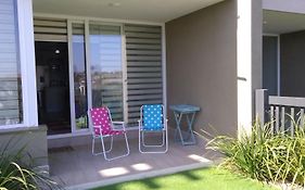 Depto. Nuevo Algarrobo patio privado